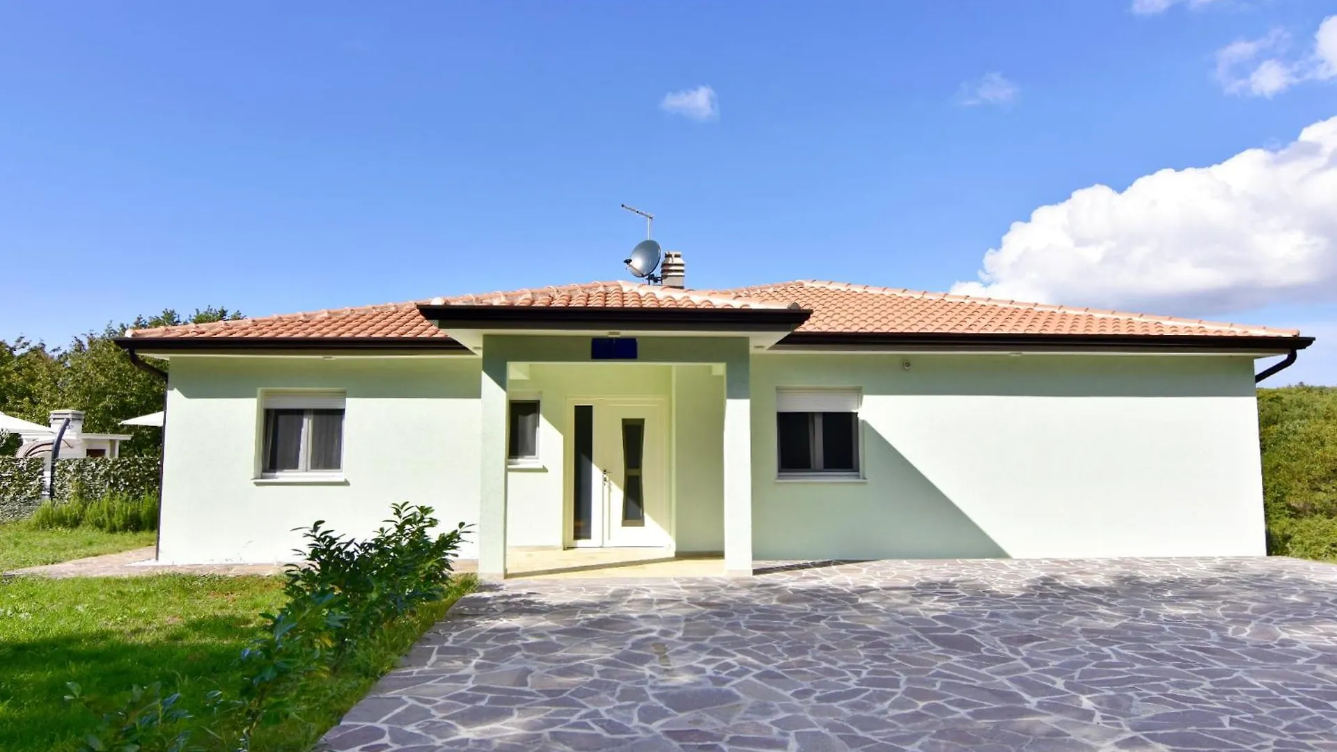 Dom wakacyjny Willa Family Friendly House With A Swimming Pool Buroli, Umag - 22400