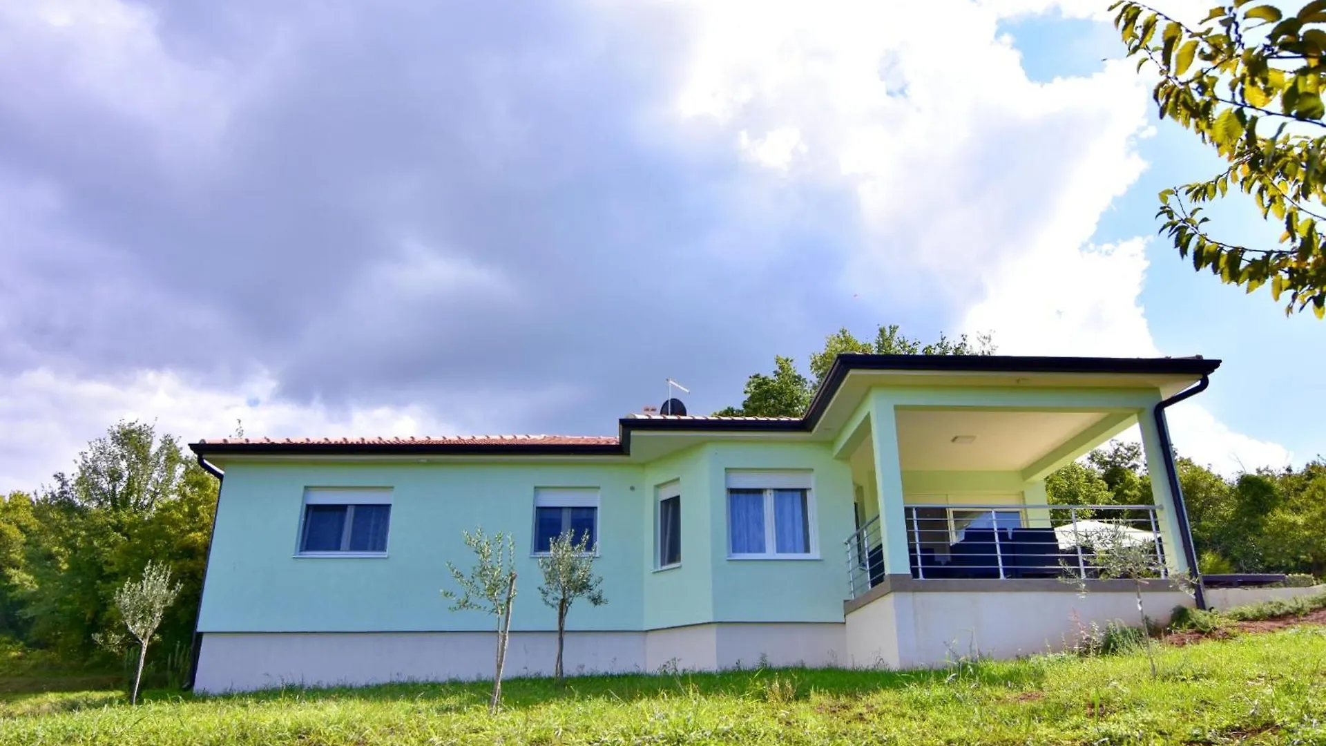 Villa Family Friendly House With A Swimming Pool Buroli, Umag - 22400 Croacia