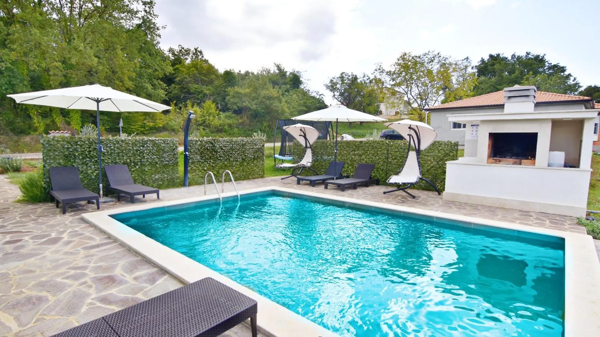 Dom wakacyjny Willa Family Friendly House With A Swimming Pool Buroli, Umag - 22400