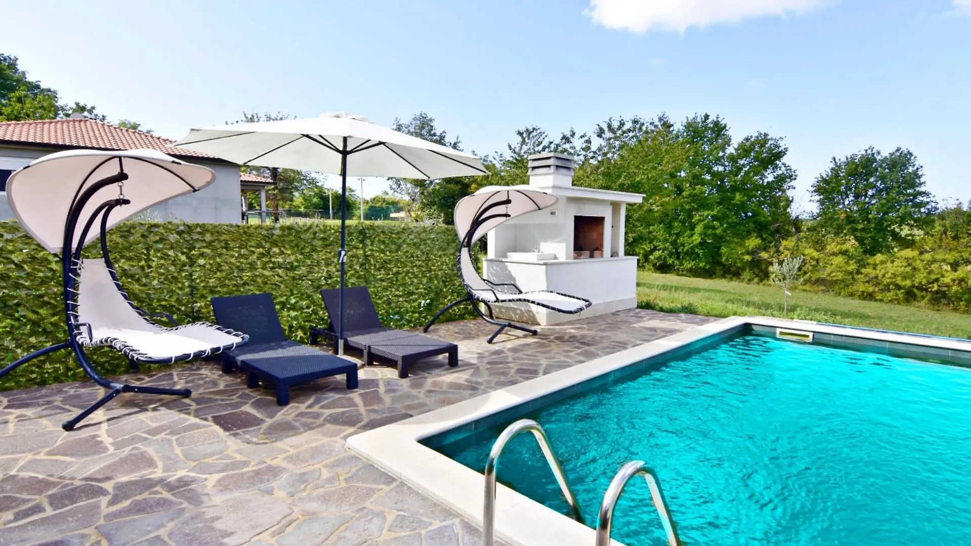 Willa Family Friendly House With A Swimming Pool Buroli, Umag - 22400 0*,  Chorwacja