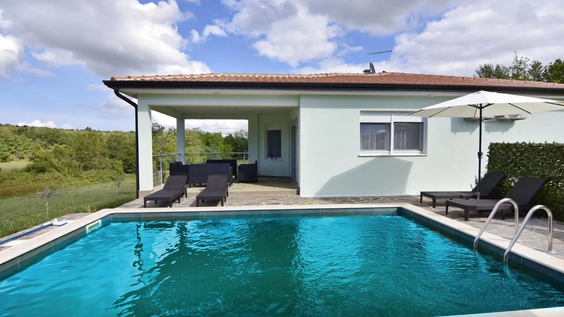 Willa Family Friendly House With A Swimming Pool Buroli, Umag - 22400