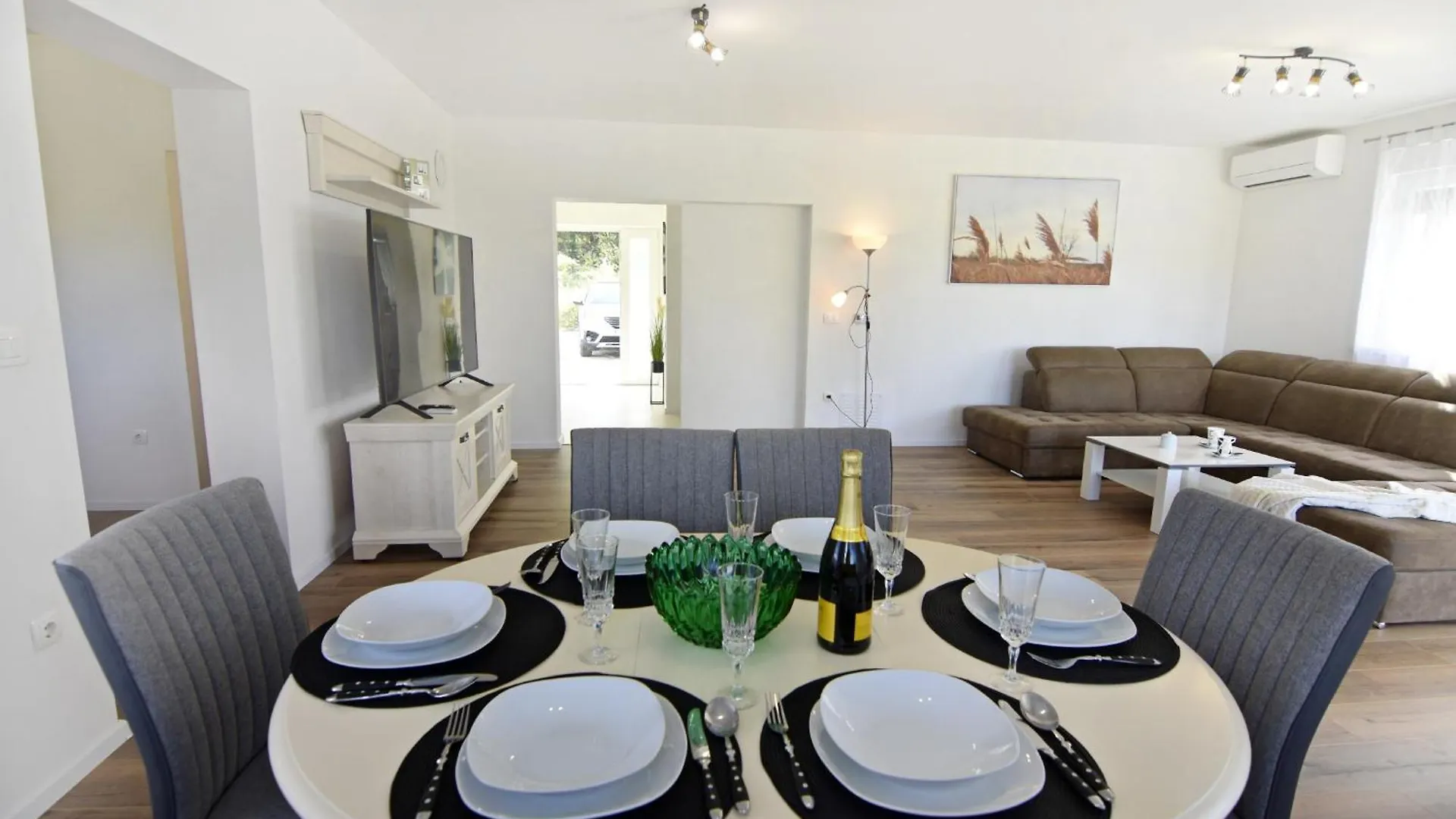 Dom wakacyjny Willa Family Friendly House With A Swimming Pool Buroli, Umag - 22400