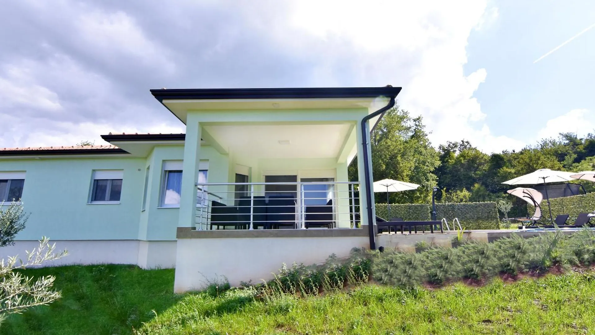 Villa Family Friendly House With A Swimming Pool Buroli, Umag - 22400 Casa vacanze