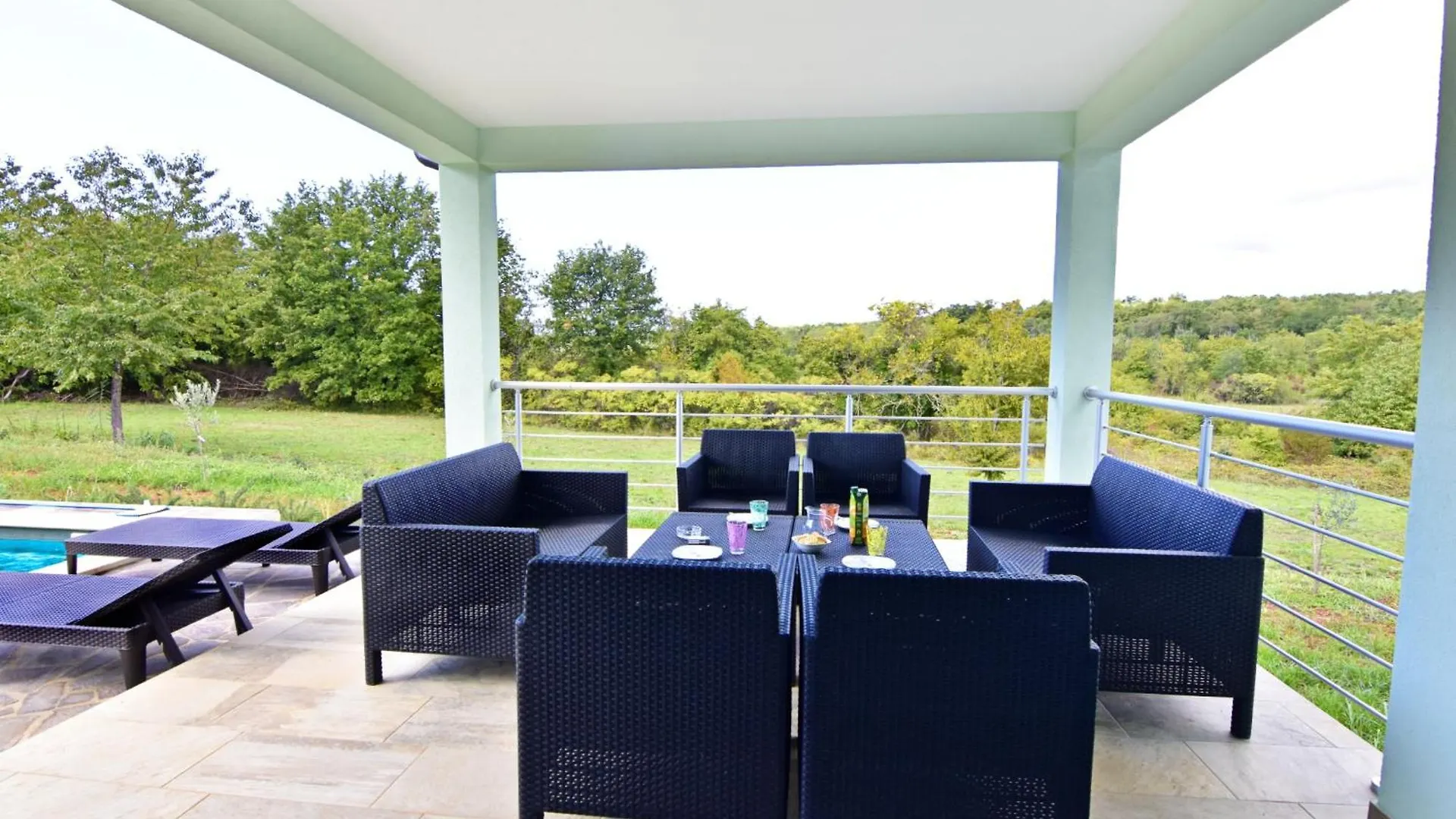 Villa Family Friendly House With A Swimming Pool Buroli, Umag - 22400